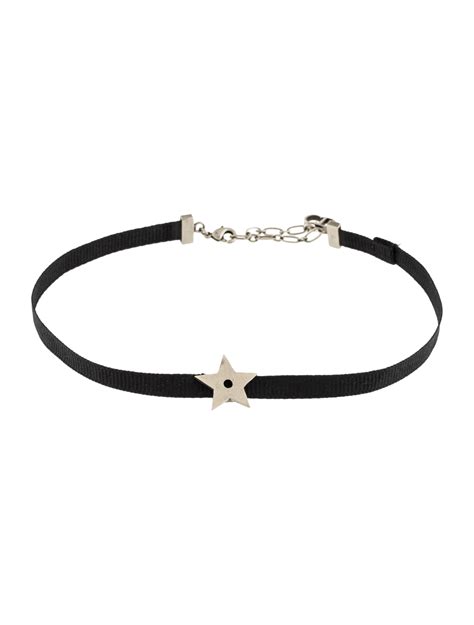 dior star choker|dior choker necklace uk.